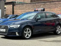 Used Audi A3 Sport 150 HP (110 kW) 2017