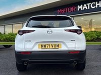 Usado Mazda CX-30 2022 Branco SUV