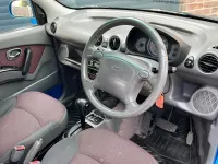 Used Hyundai Atos 59 HP (43 kW) 2006 Blue Hatchback