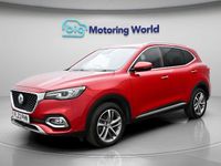 Used MG HS Exclusive 162 HP (119 kW) 2023 Red SUV