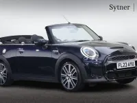 Second-hand Mini Cooper S Exclusive 176 CP (129 kW) 2023 Negru Hatchback