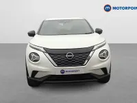 Used Nissan Juke N-Connecta 143 HP (105 kW) 2023 White SUV