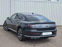 Used VW Arteon R-line 150 HP (110 kW) 2022 Grey Hatchback