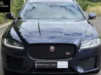 Used Jaguar XF S 300 HP (220 kW) 2020 Sedan