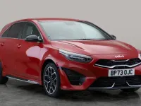 Begagnad Kia Ceed GT-Line 160 HK (117 kW) 2023 Halvkombi