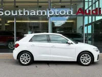 Used Audi A1 Sportback Sport 116 HP (85 kW) 2026 Hatchback