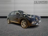 Used MG HS Exclusive 162 HP (119 kW) 2022 Black SUV
