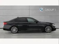 Used BMW 530 M Sport 252 HP (185 kW) 2019 Black Sedan