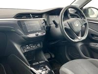 Usado Vauxhall Corsa Edition 101 HP (74 kW) 2022 Branco Citadino