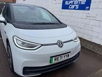 Used VW ID.3 Pro Performance 150 kW (204 HP) 2022 Hatchback