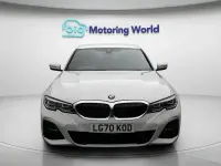 Used BMW 320 M Sport 184 HP (135 kW) 2022 Sedan