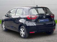 Used Honda Jazz Hybrid 109 HP (80 kW) 2023 Black Hatchback