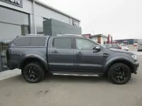 Used Ford Ranger Wildtrack 2022 Grey Pickup