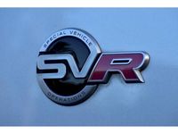 used Land Rover Range Rover Sport SVR