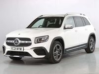 used Mercedes GLB220 GLB 2.0AMG Line Premium D 4Matic Auto 4WD 5dr