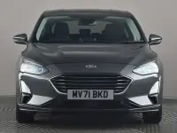 Używany Ford Focus Titanium 120 KM (88 kW) 2021 Szary Hatchback
