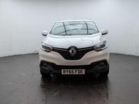 Begagnad Renault Kadjar Dynamique 110 HK (80 kW) 2016 Vit SUV
