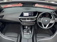 Used BMW Z4 Sport Line 194 HP (142 kW) 2022 Red Cabriolet