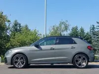 Used Audi A1 S-Line 150 HP (110 kW) 2020 Grey SUV