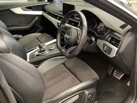 Usado Audi A5 Sportback S-Line 2019 Preto Citadino
