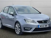 Used Seat Ibiza FR 110 HP (80 kW) 2017 Hatchback