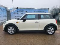 Usado Mini One D Hatch 95 CV (69 kW) 2016 Blanco Utilitario