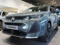 New Citroën C5 145 HP (106 kW) 2025 Hatchback