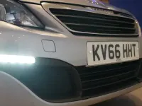 Used Peugeot 308 Access 82 HP (60 kW) 2016 Grey Hatchback