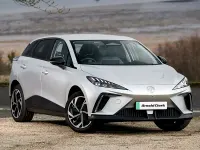 Novo MG MG4 EV 169 kW (231 HP) 2026 Prateado Citadino