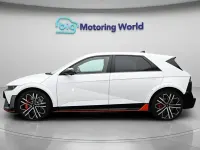 Używany Hyundai Ioniq 478 kW (650 KM) 2024 Biały Hatchback