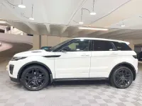 Used Land Rover Range Rover evoque HSE Dynamic 2017 White Estate