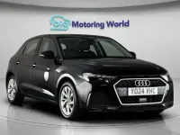 Used Audi A1 Sport 2024 Black SUV