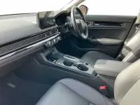 Used Honda Civic Advance 184 HP (135 kW) 2022 Platinum white Hatchback