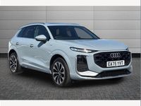 Used Audi Q3 S-Line 150 HP (110 kW) 2025 Grey SUV