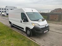 Used Citroën Relay 140 HP (102 kW) 2022 White Van