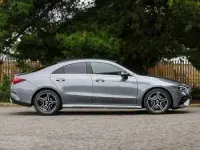 Used Mercedes CLA220 Executive 190 HP (139 kW) 2025 Grey Sedan
