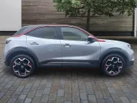 Used Vauxhall Mokka S 136 HP (100 kW) 2024 Grey SUV
