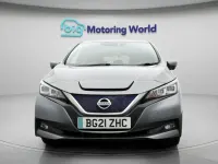 Used Nissan Leaf Tekna 110 kW (150 HP) 2021 Hatchback