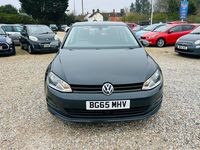 Used VW Golf VII Match 2015 Grey Hatchback