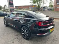 Usado Polestar 2 Pilot 300 kW (408 CV) 2020 Negro Utilitario