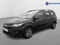 Used Dacia Jogger Expression 2023 Black MPV