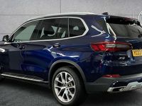 Used BMW X5 xLine 335 HP (246 kW) 2022 Blue SUV