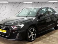 Used Audi A1 S-Line 2019 Black SUV