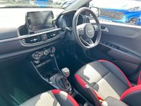 used Kia Picanto 1.0 GT-line 5dr Auto [4 seats]