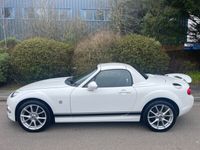 used Mazda MX5 2.0i Sport Tech, 18,397 Miles! Immaculate, Full Underbody Protection.