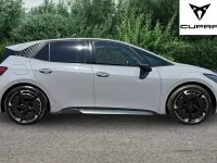 Used Cupra Born e-Boost 169 kW (230 HP) 2022 Grey Hatchback