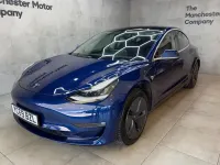 Used Tesla Model 3 Performance 11 kW (15 HP) 2019 Sedan