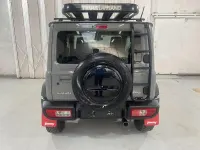 Used Suzuki Jimny 102 HP (75 kW) 2020 Grey SUV