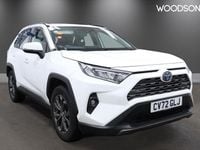 Used Toyota RAV4 Design 222 HP (163 kW) 2025 SUV