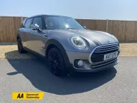 Used Mini Cooper Clubman 150 HP (110 kW) 2017 Grey Estate